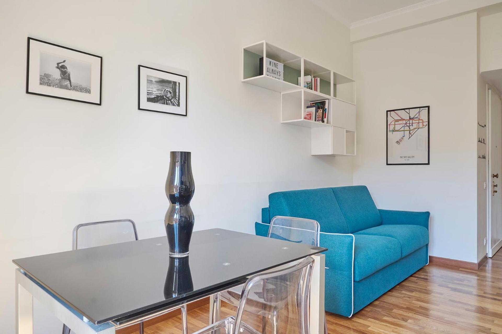 Milan Retreats Brera Apartment Luaran gambar
