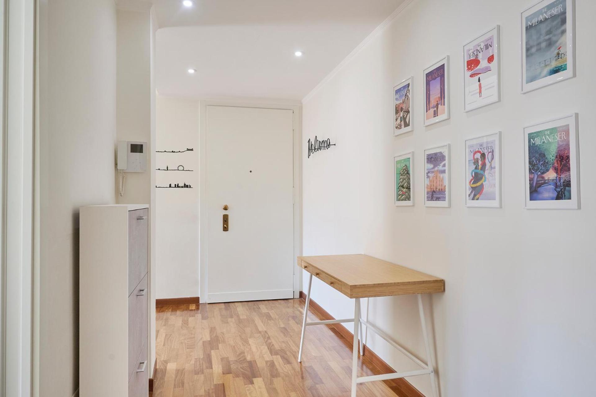 Milan Retreats Brera Apartment Luaran gambar