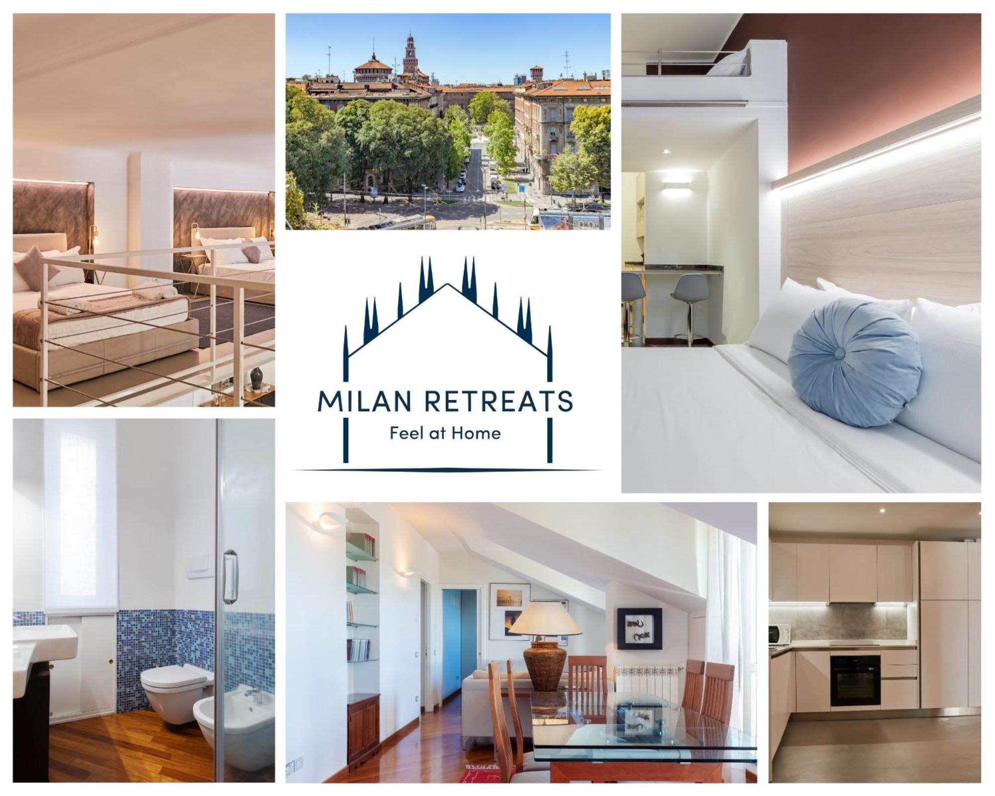 Milan Retreats Brera Apartment Luaran gambar